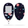 MightySkins Skin Compatible with Abbott Freestyle Freedom Lite - Bright Night Sky | Protective, Durable, and Unique Vinyl Decal wrap Cover | Easy to Apply, Remove, and Change Styles | Made in The USA view 2