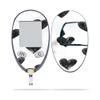 MightySkins Skin Compatible with Abbott Freestyle Freedom Lite - Ink Hearts | Protective, Durable, and Unique Vinyl Decal wrap Cover | Easy to Apply, Remove, and Change Styles | Made in The USA view 2