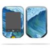 MightySkins Skin Compatible with Abbott Freestyle Precision Neo - Perfect Wave | Protective, Durable, and Unique Vinyl Decal wrap Cover | Easy to Apply, Remove, and Change Styles | Made in The USA view 2