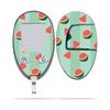 MightySkins Skin Compatible with Abbott Freestyle Freedom Lite - Watermelon Patch | Protective, Durable, and Unique Vinyl Decal wrap Cover | Easy to Apply, Remove, and Change Styles | Made in The USA view 2