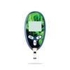 MightySkins Skin Compatible with Abbott Freestyle Lite - Green Flames | Protective, Durable, and Unique Vinyl Decal wrap Cover | Easy to Apply, Remove, and Change Styles | Made in The USA view 1