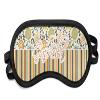 YouCustomizeIt Personalized Swirls, Floral & Stripes Sleeping Eye Mask - Small view 1