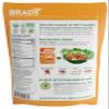 Brad's Plant Based Organic Cheddar Veggie Chips 3 oz Bags - Pack of 12 view 2