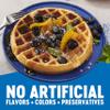 Krusteaz Light & Crispy Belgian Waffle Mix - No Artificial Flavors, Colors, or Preservatives (28 Ounce (Pack of 4)) view 3