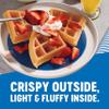 Krusteaz Light & Crispy Belgian Waffle Mix - No Artificial Flavors, Colors, or Preservatives (28 Ounce (Pack of 4)) view 4