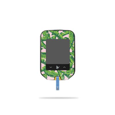 MightySkins Skin Compatible with Abbott Freestyle Precision Neo - Jungle Glam | Protective, Durable, and Unique Vinyl Decal wrap Cover | Easy to Apply, Remove, and Change Styles | Made in The USA
