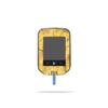 MightySkins Skin Compatible with Abbott Freestyle Precision Neo - Yellow Marble End | Protective, Durable, and Unique Vinyl Decal wrap Cover | Easy to Apply, Remove | Made in The USA view 1