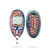 MightySkins Skin Compatible with Abbott Freestyle Lite - Rainbow Kaleidoscope | Protective, Durable, and Unique Vinyl Decal wrap Cover | Easy to Apply, Remove, and Change Styles | Made in The USA view 2
