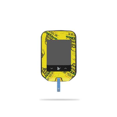 MightySkins Skin Compatible with Abbott Freestyle Precision Neo - Tread Lightly | Protective, Durable, and Unique Vinyl Decal wrap Cover | Easy to Apply, Remove, and Change Styles | Made in The USA
