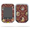 MightySkins Skin Compatible with Abbott Freestyle Precision Neo - Teatime Cat Damask | Protective, Durable, and Unique Vinyl Decal wrap Cover | Easy to Apply, Remove | Made in The USA view 2