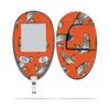 MightySkins Skin Compatible with Abbott Freestyle Freedom Lite - Trout Collage | Protective, Durable, and Unique Vinyl Decal wrap Cover | Easy to Apply, Remove, and Change Styles | Made in The USA view 2