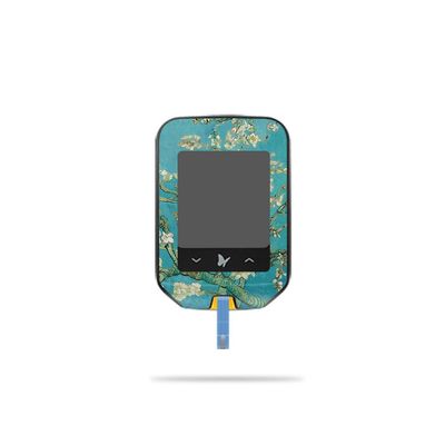 MightySkins Skin Compatible with Abbott Freestyle Precision Neo - Almond Blossom | Protective, Durable, and Unique Vinyl Decal wrap Cover | Easy to Apply, Remove, and Change Styles | Made in The USA
