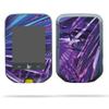 MightySkins Skin Compatible with Abbott Freestyle Precision Neo - Neon Palms | Protective, Durable, and Unique Vinyl Decal wrap Cover | Easy to Apply, Remove, and Change Styles | Made in The USA view 2