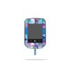 MightySkins Skin Compatible with Abbott Freestyle Precision Neo - Purple Kaleidoscope | Protective, Durable, and Unique Vinyl Decal wrap Cover | Easy to Apply, Remove | Made in The USA view 1