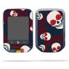 MightySkins Skin Compatible with Abbott Freestyle Precision Neo - Skulls N Roses | Protective, Durable, and Unique Vinyl Decal wrap Cover | Easy to Apply, Remove, and Change Styles | Made in The USA view 2