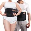 Everyday Medical Plus Size Umbilical Hernia Support Belt I Pain and Discomfort Relief from Umbilical, Navel, Ventral and Incisional Hernias I Hernia Binder for Big Men and Large Women I XXXL/3XL view 1