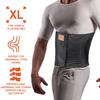 Everyday Medical Plus Size Umbilical Hernia Support Belt I Pain and Discomfort Relief from Umbilical, Navel, Ventral and Incisional Hernias I Hernia Binder for Big Men and Large Women I XXXL/3XL view 3