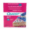 QUEST NUTRITION Birthday Cake Protein Bar 12 Count, 2.12 OZ view 1