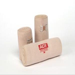 3M Ace Brand 6" Elastic Bandages 207435