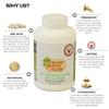 100% Pure Wisconsin American Ginseng Ground Powder - 8oz resealable Bottle view 2