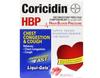 Coricidin HBP Chest Congestion & Cough Liquigels - 20 Ea/ pack, 2 pack view 1