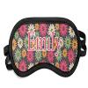 YouCustomizeIt Personalized Daisies Sleeping Eye Mask - Small view 1