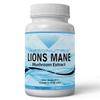 Absonutrix Lion's Mane Mushroom Extract 120 Capsules, Supports Immune System, Helps Improve Cognitive Health, Quality Potent Ingredients, Made in USA Vegetable Capsules,500 mg per serving,GMP-Approved view 1