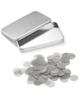 200 PCS 1/2 Inch Stainless Steel Pipe Screens, 1/2 Inch Metal Pipe Screen with Metal Box view 1