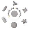 200 PCS 1/2 Inch Stainless Steel Pipe Screens, 1/2 Inch Metal Pipe Screen with Metal Box view 2