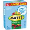 Mott's Mott's Fruit Flavored Snacks Assorted Fruit, 60Count view 1