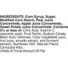 Mott's Mott's Fruit Flavored Snacks Assorted Fruit, 60Count view 3