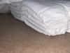 1000 White Shop Towels/Mechanics Rags/Shop Rag/Oil Change Rag Grade B view 2