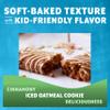 Zbar - Iced Oatmeal Cookie - Soft-Baked Energy Snack Bars - Non-GMO - 12g Whole Grains - USDA Organic Granola Bars (18 Pack) view 4