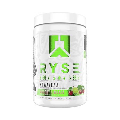 BCAA + EAA Supports Hydration, Endurance and Recovery - Cherry Limeade (13.1 Oz. / 30 Servings)