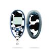 MightySkins Skin Compatible with Abbott Freestyle Lite - Cow Print | Protective, Durable, and Unique Vinyl Decal wrap Cover | Easy to Apply, Remove, and Change Styles | Made in The USA view 2