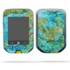 MightySkins Skin Compatible with Abbott Freestyle Precision Neo - Teal Marble | Protective, Durable, and Unique Vinyl Decal wrap Cover | Easy to Apply, Remove, and Change Styles | Made in The USA view 2