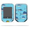 MightySkins Skin Compatible with Abbott Freestyle Precision Neo - Billfish Stripes | Protective, Durable, and Unique Vinyl Decal wrap Cover | Easy to Apply, Remove | Made in The USA view 2