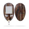 MightySkins Skin Compatible with Abbott Freestyle Freedom Lite - Woody | Protective, Durable, and Unique Vinyl Decal wrap Cover | Easy to Apply, Remove, and Change Styles | Made in The USA view 2