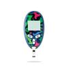 MightySkins Skin Compatible with Abbott Freestyle Lite - Geometric Rave | Protective, Durable, and Unique Vinyl Decal wrap Cover | Easy to Apply, Remove, and Change Styles | Made in The USA view 1