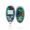 MightySkins Skin Compatible with Abbott Freestyle Lite - Geometric Rave | Protective, Durable, and Unique Vinyl Decal wrap Cover | Easy to Apply, Remove, and Change Styles | Made in The USA view 2