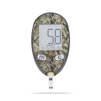 MightySkins Skin Compatible with Abbott Freestyle Freedom Lite - HTC Fall | Protective, Durable, and Unique Vinyl Decal wrap Cover | Easy to Apply, Remove, and Change Styles | Made in The USA
