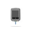 MightySkins Skin Compatible with Abbott Freestyle Precision Neo - Houndstooth | Protective, Durable, and Unique Vinyl Decal wrap Cover | Easy to Apply, Remove, and Change Styles | Made in The USA view 1