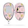 MightySkins Skin Compatible with Abbott Freestyle Freedom Lite - Bunny Bunches | Protective, Durable, and Unique Vinyl Decal wrap Cover | Easy to Apply, Remove, and Change Styles | Made in The USA view 2