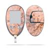 MightySkins Skin Compatible with Abbott Freestyle Freedom Lite - Blush Marble | Protective, Durable, and Unique Vinyl Decal wrap Cover | Easy to Apply, Remove, and Change Styles | Made in The USA view 2