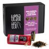Tiesta Tea - Loose Leaf Tea Tin Gift Box, High to Non-Caffeinated Assorted Blends, 3 Tins for Hot & Iced Brews Variety Pack, Passion Berry Jolt, Fruity Paradise, & Lavender Chamomile view 1