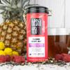 Tiesta Tea - Loose Leaf Tea Tin Gift Box, High to Non-Caffeinated Assorted Blends, 3 Tins for Hot & Iced Brews Variety Pack, Passion Berry Jolt, Fruity Paradise, & Lavender Chamomile view 4