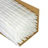 Elements - Ultra Thin Rice Pre Rolled Cones - (800 Pack, King Size - White) view 2