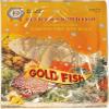Dried Fish Fillet on Skin Gold Fish lightly Salted Vacum Packed in Plastic Bag 100g view 1