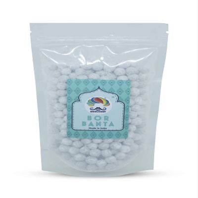 BOR Banta (Jujube Candy) , 400 gm (14.10 OZ) By Mr. Merchant