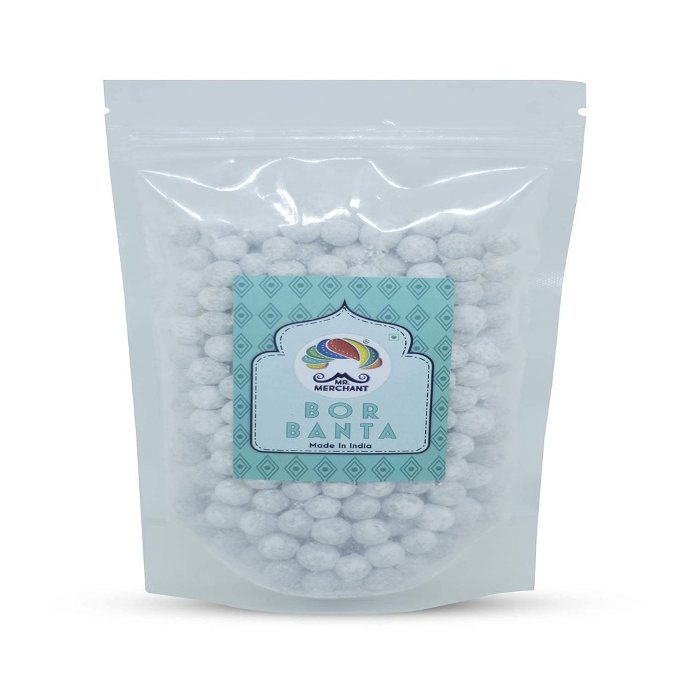 BOR Banta (Jujube Candy) , 400 gm (14.10 OZ) By Mr. Merchant